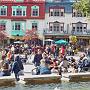 Mont Tremblant, Québec, Canada.