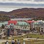 Mont Tremblant, Québec, Canada