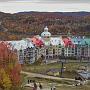 Mont Tremblant, Québec, Canada