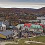 Mont Tremblant, Québec, Canada