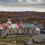 Mont Tremblant, Québec, Canada