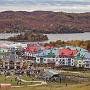 Mont Tremblant, Québec, Canada