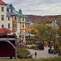 Mont Tremblant, Québec, Canada