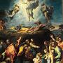 Raphael - The Transfiguration - Vaticani Museum